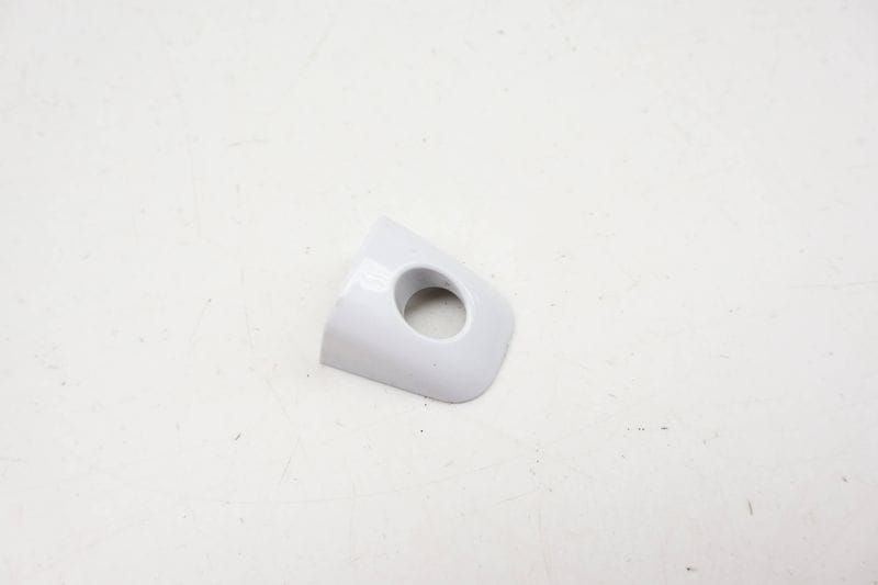 Exterior Door Handle Lock Cylinder Cap 8T0837879 — Used (SKU 717412)