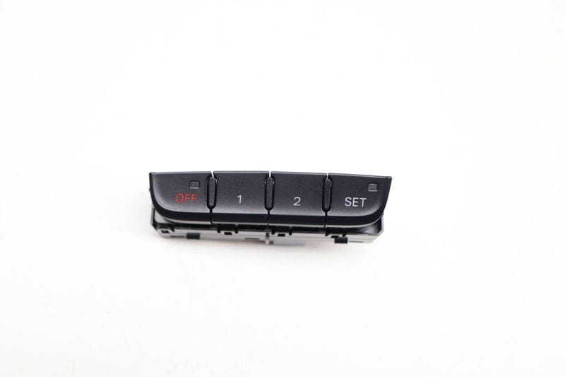 Power Seat Memory Switch 8K0959769 — Used (SKU 717070)