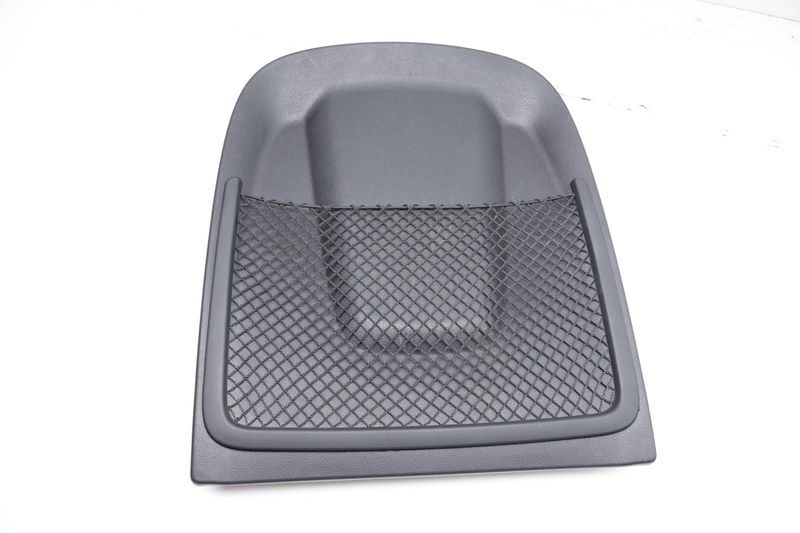 Seat Back Panel w/ Net 8T0881969B — Used (SKU 717042)