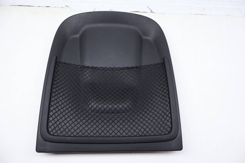 Seat Back Panel w/ Net 8T0881969B — Used (SKU 717043)