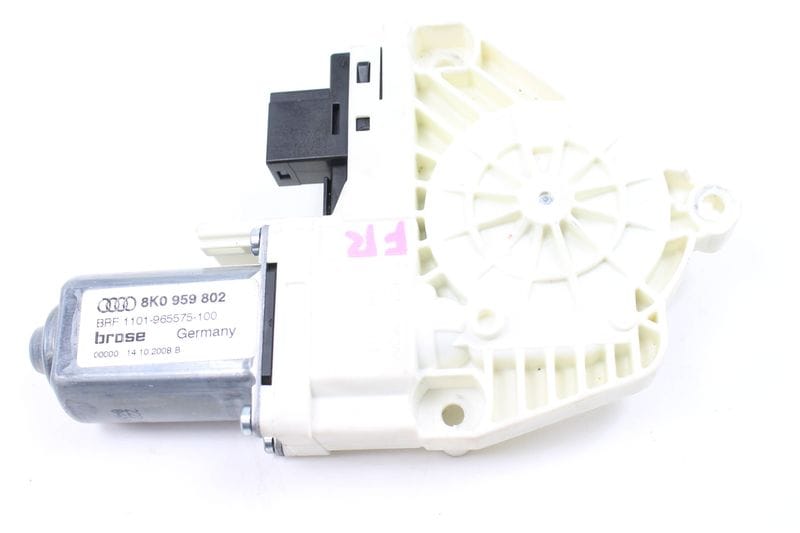 Power Window Motor 8K0959802 — Used (SKU 215764)