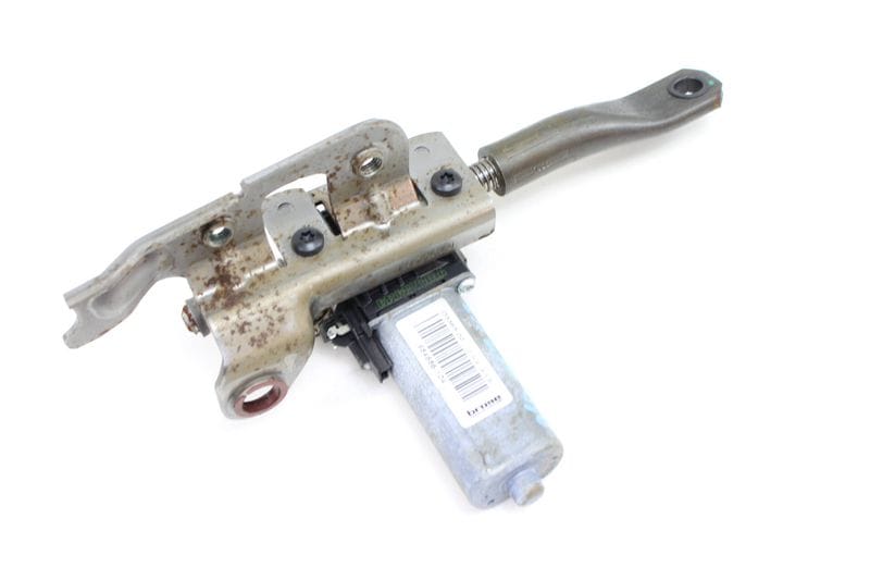 Rear Tilt Seat Motor w/ Transmission 8K0959112 — Used (SKU 186552)