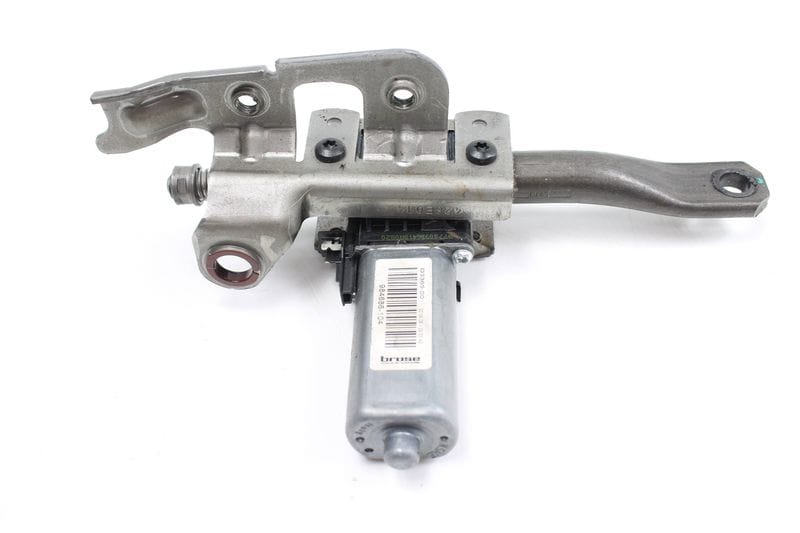 Rear Tilt Seat Motor w/ Transmission 8K0959112 — Used (SKU 216083)