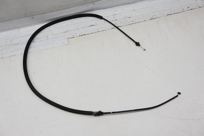Hood Latch Release Cable 8K1823535 — Used (SKU 717234)