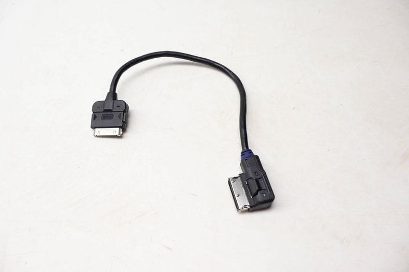 Ipod / Iphone MMI Cable 4F0051510K — Used (SKU 717118)