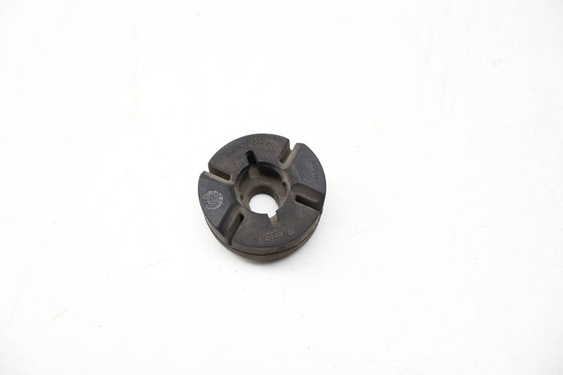 Lower Radiator Rubber Mount / Bushing 8K0121276A — Used (SKU 717317)