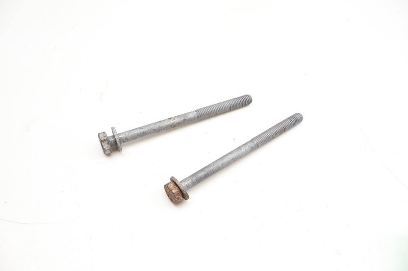 M8X105 Hex Head Screw / Bolt Set (2) N10036203 — Used (SKU 717405)