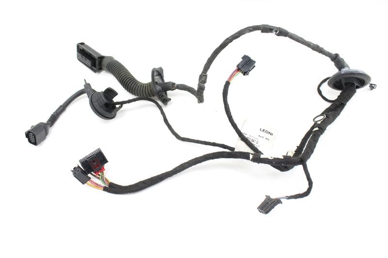 Door Wiring Harness 8K0971687B — Used (SKU 223465)