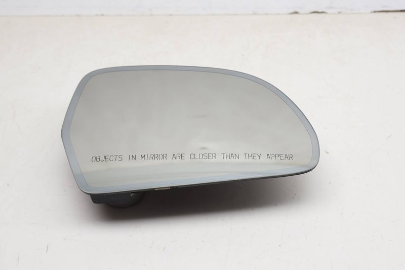 Side View Door Mirror Glass (AUTO DIM) 4F0857536AM — Used (SKU 717223)