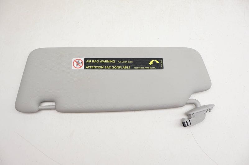 Sun Visor / Mirror 8K0857552L — Used (SKU 717159)
