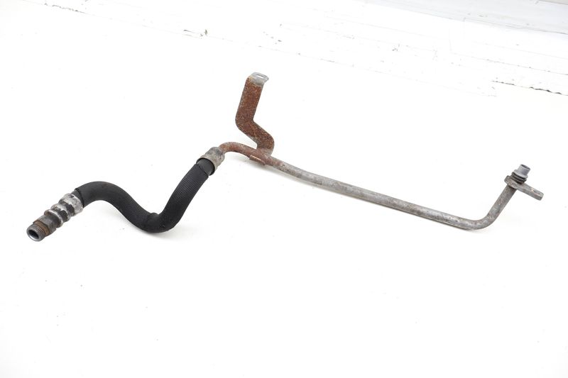 Transmission Oil Pressure Line / Hose 8K0317826AQ — Used (SKU 717486)