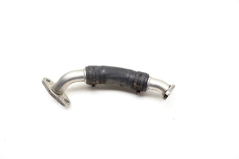 Turbo Oil Return Line / Pipe 06H145735G — Used (SKU 717499)