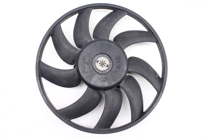 Electric Cooling Fan Assembly (350MM) 8K0959455F — Used (SKU 240631)