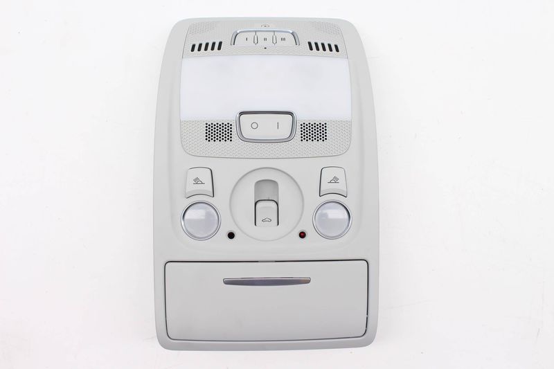 Dome Reading Light / Sun Roof Switch 8T0947135H — Used (SKU 237762)