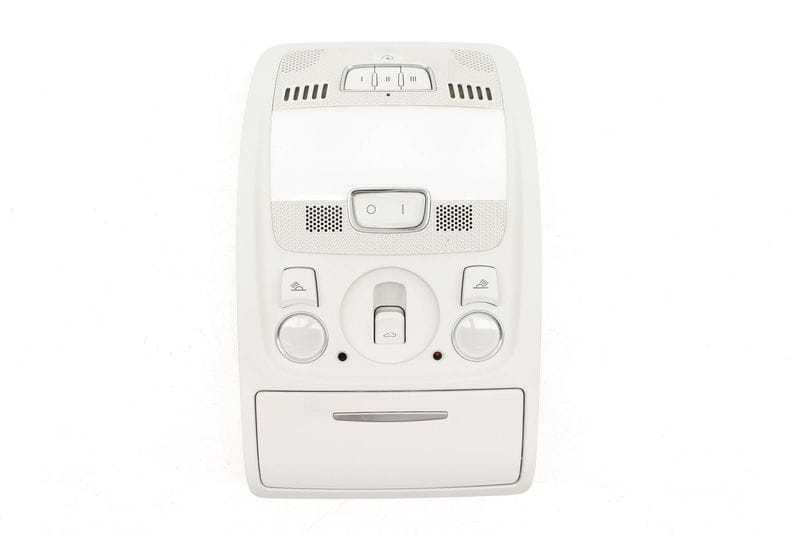 Dome Reading Light / Sun Roof Switch 8T0947135H — Used (SKU 277693)