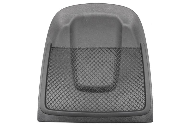 Seat Back Panel w/ Net 8T0881969B — Used (SKU 305765)