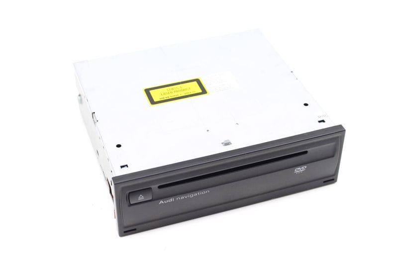 NAV / Navigation DVD Unit 4E0919887M — Used (SKU 237711)