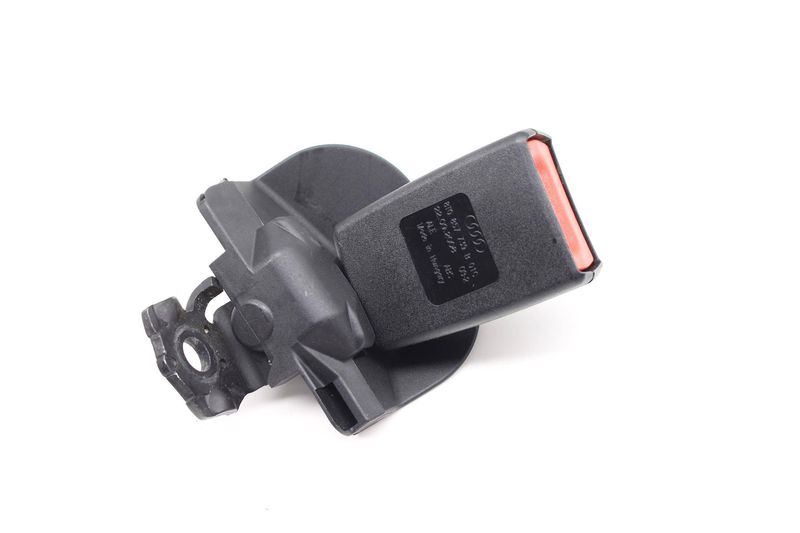 Seat Belt Buckle / Receiver 8T0857739B — Used (SKU 237740)