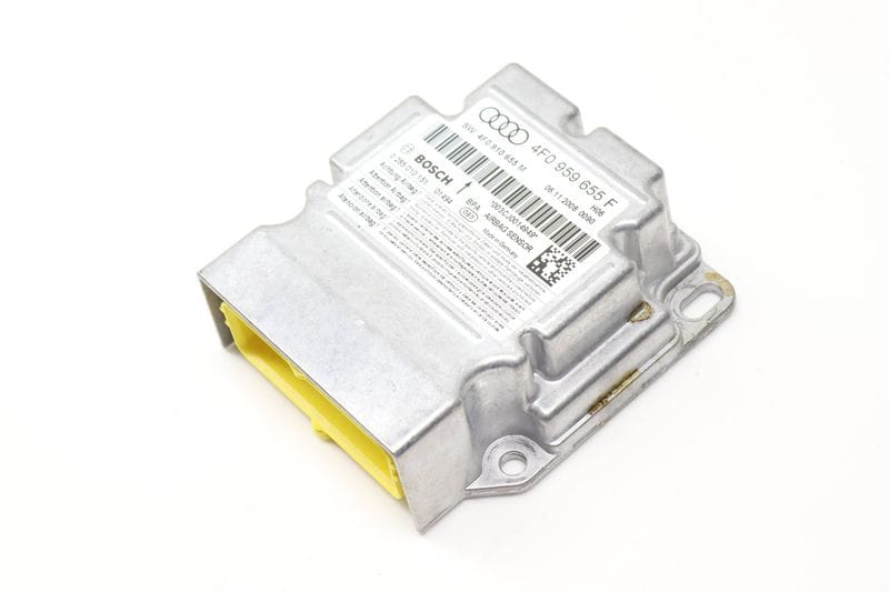 Airbag / Air Bag Control Module 4F0959655F — Used (SKU 562346)