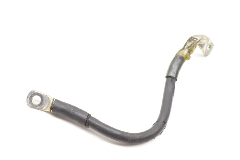 Battery Ground Strap / Cable 4F0971237E — Used (SKU 461075)