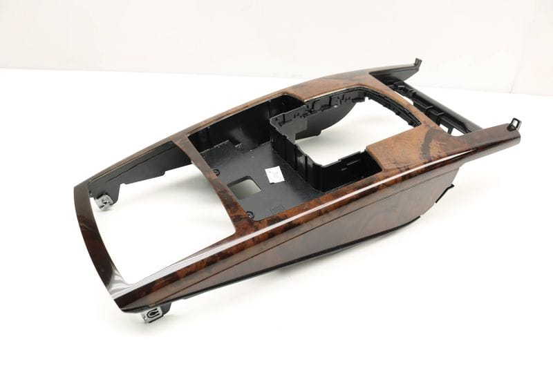 Center Console Trim / Bezel 4F1864261B — Used (SKU 386171)