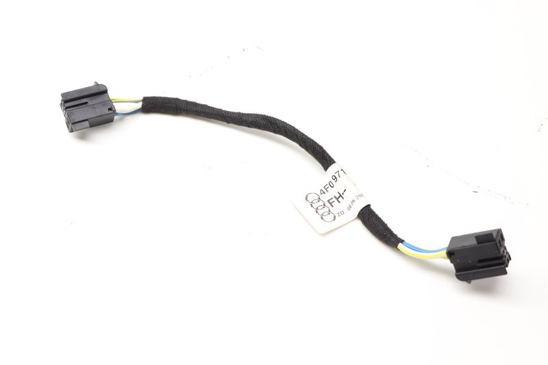 Power Window Wire / Wiring Harness 4F0971687 — Used (SKU 562220)