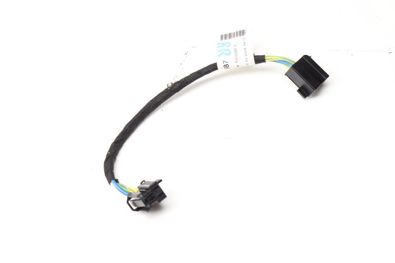 Power Window Wire / Wiring Harness 4F0971687 — Used (SKU 562221)