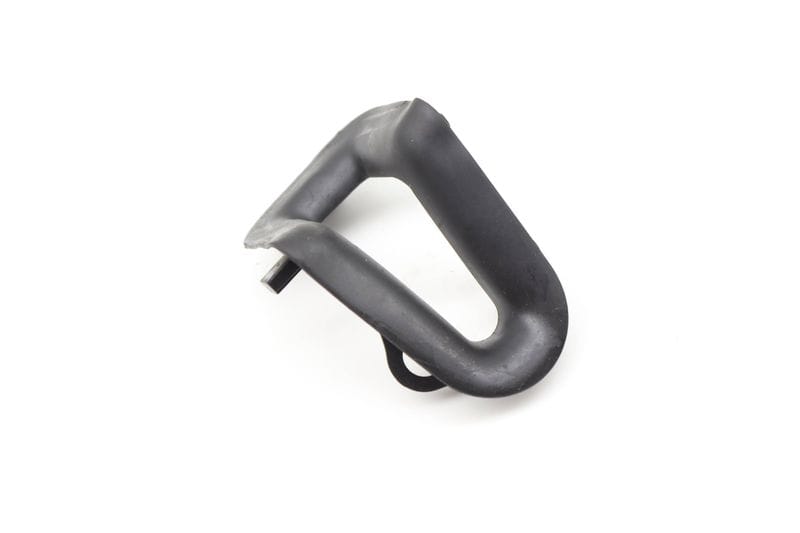 Door Latch / Lock Actuator Seal Gasket Underlay 4F0837087 — Used (SKU 562233)