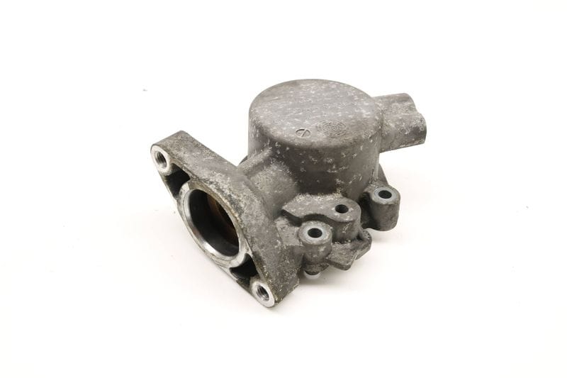 High Pressure Fuel Pump Housing / Mount 06E103535A — Used (SKU 386443)