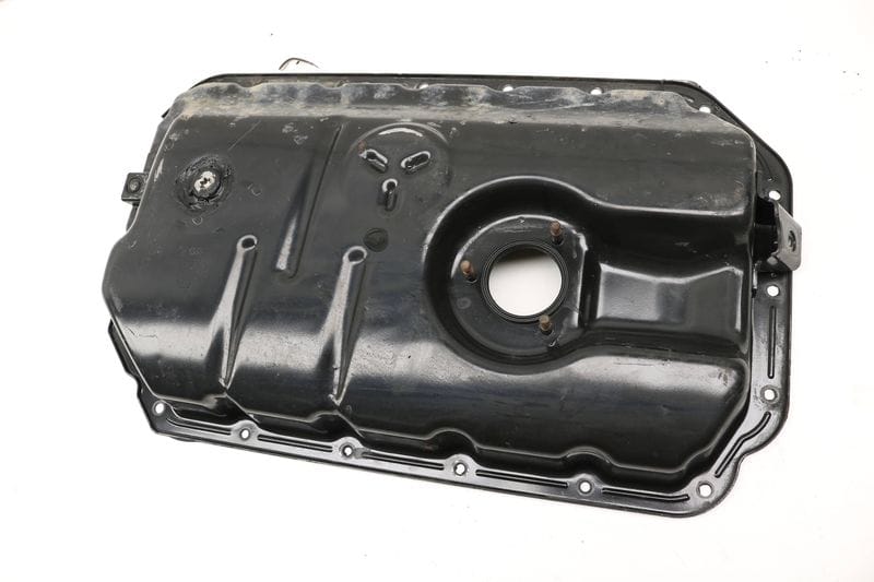 Lower Engine Oil Pan / Sump 06E103600C — Used (SKU 386436)