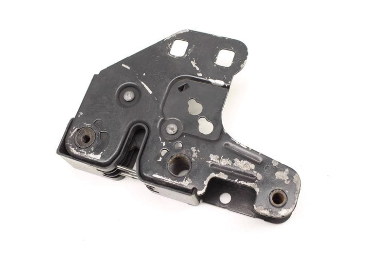 Lower Hood Latch / Lock 4F0823509B — Used (SKU 248659)