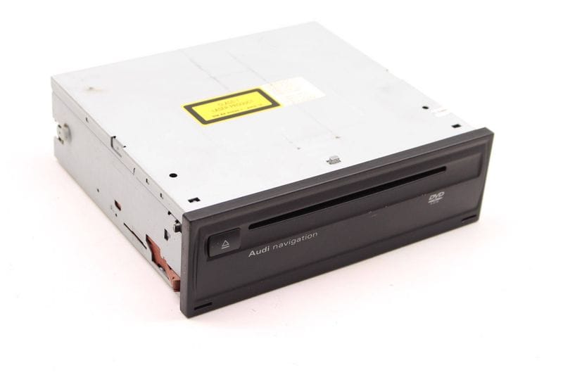 NAV / Navigation DVD Unit 4E0919887M — Used (SKU 248476)