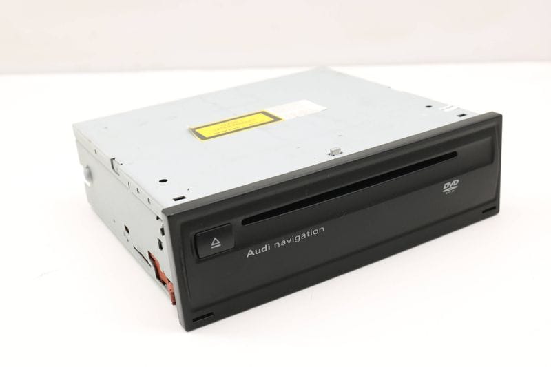 NAV / Navigation DVD Unit 4E0919887M — Used (SKU 386236)