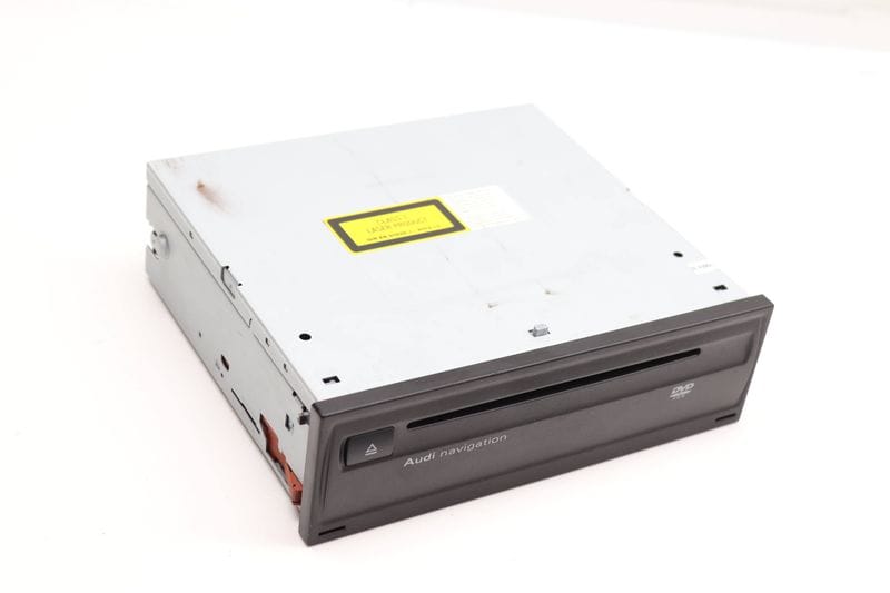NAV / Navigation DVD Unit 4E0919887M — Used (SKU 562112)