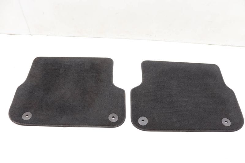 Carpet Floor Mat Set 4F0863683D — Used (SKU 460975)
