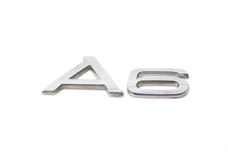 Trunk Emblem / Badge (A6) 4F0853741 — Used (SKU 562157)