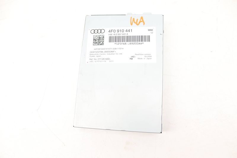 Rear View / Reverse Camera Control Module 4L0907441A — Used (SKU 460853)