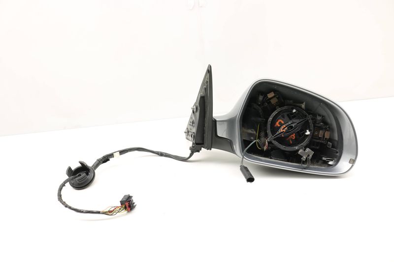 Side View Mirror w/ Memory 4F1857410AS — Used (SKU 386282)