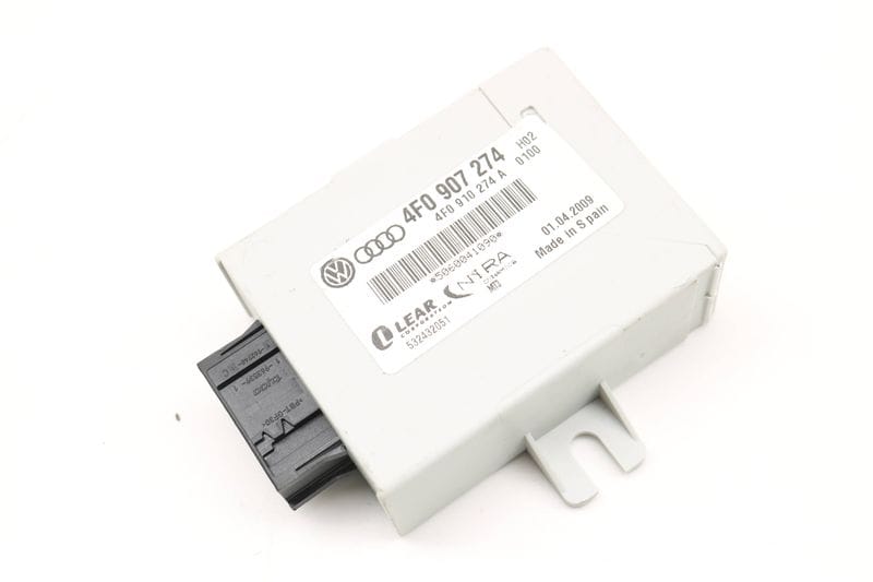 TPMS / Tire Pressure Monitoring Module 4F0907274 — Used (SKU 386313)