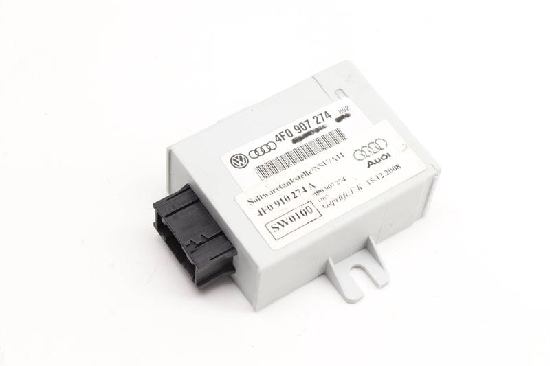 TPMS / Tire Pressure Monitoring Module 4F0907274 — Used (SKU 562350)