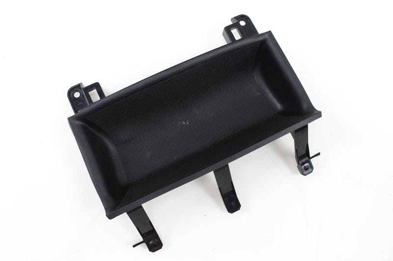 Center Console Storage Bin / Tray 4L0863301 — Used (SKU 233694)