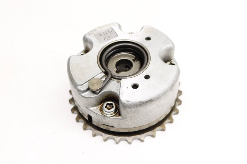 Exhaust Cam / Camshaft Adjuster Unit / Gear 06E109084K — Used (SKU 356070)
