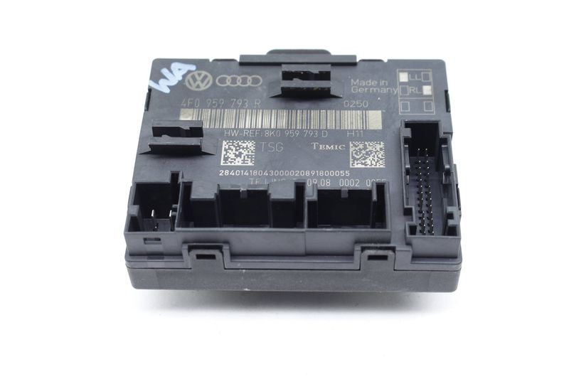 Door / Window Control Module 4F0959793R — Used (SKU 295146)