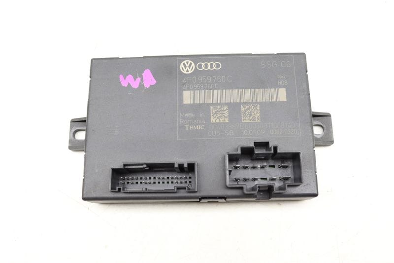 Seat Memory Control Module 4F0959760C — Used (SKU 480026)