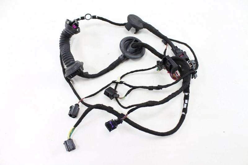Door Wiring Harness 4L0971030AL — Used (SKU 178319)