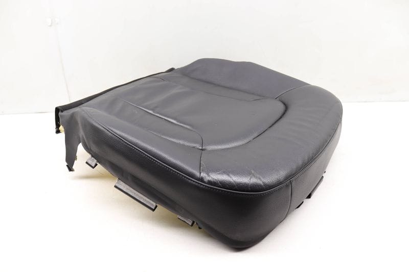 Lower Leather Seat Bottom Cushion 4L0881406H — Used (SKU 479933)