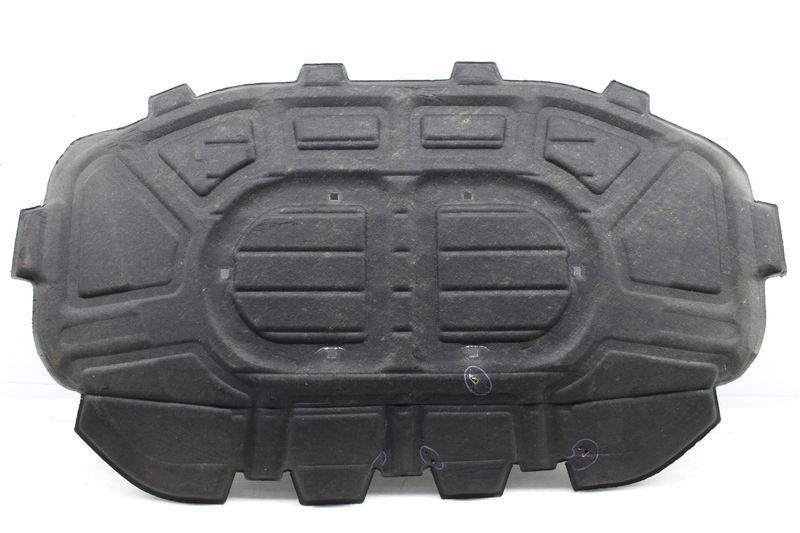Hood Insulation / Sound Blanket 4L0863825 — Used (SKU 296136)