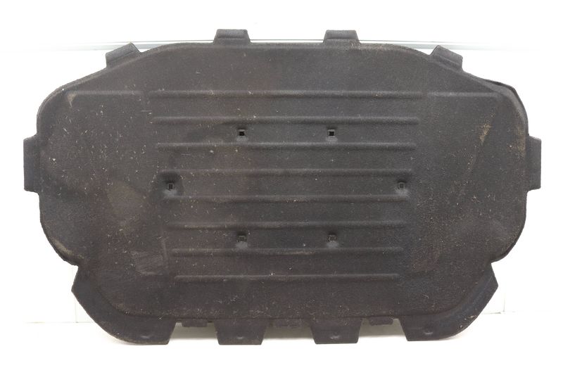 Hood Insulation / Sound Blanket 4L0863825 — Used (SKU 480285)