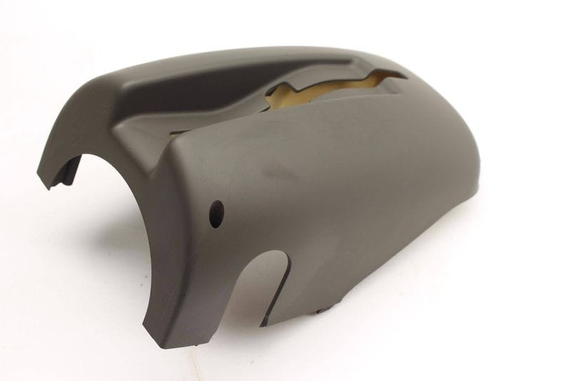Lower Steering Column Trim / Cover 4L0953497A — Used (SKU 250809)