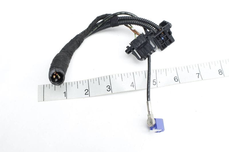 NAV / Navigation Unit Wiring Harness Connector / Pigtail — Used (SKU 295969)